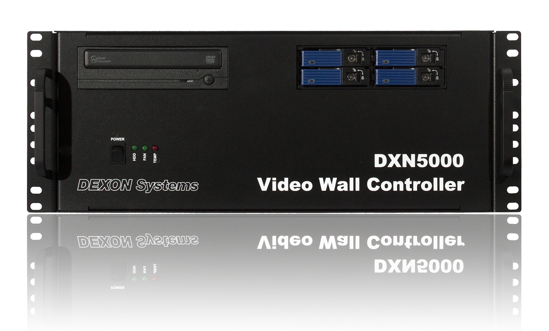 dxn1616_t DXN5000 Video Wall Controller