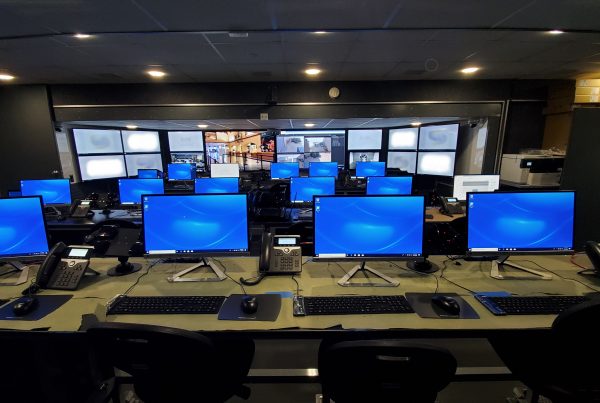 DoD Control Room